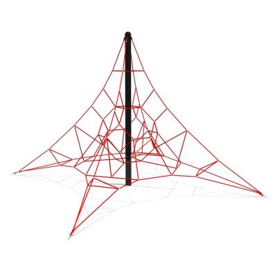 China 3+ outdoor climbing net playground,kids outdoor playground outdoor climbing nets,playground equipment for sale