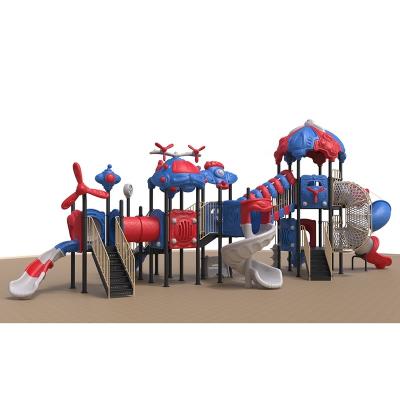 China Professional Design 3+ Outdoor Playground Kids Playground for sale