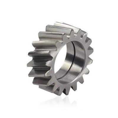 China Factory High Precision Customized According To Drawings Steel Powder Metallurgy Sintering Helical Gear for sale