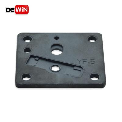 China Auto Suspension Shock Absorber High Precision Air Compressor Custom Valve Plate for sale