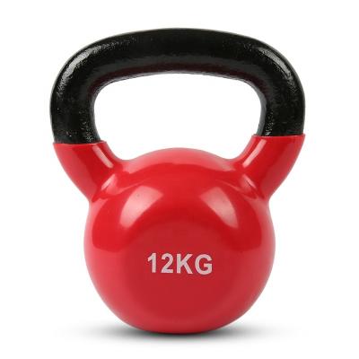 China Universal Wholesale Home Gym Plastic Dipping Kilogram Women Kettlebell Kg For Women for sale