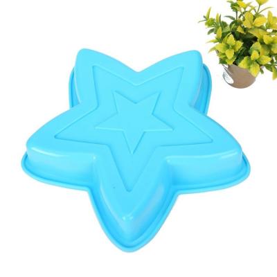 China Viable Wholesale Silicone Macaron Baking Pan Silicon Soap Mold 24 Piece Trays for sale