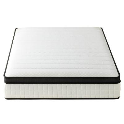 China Manufacture ODM/OEM Foldable High Density Memory Foam Mattress Breathable Spring Pocket Coil Mattress for sale