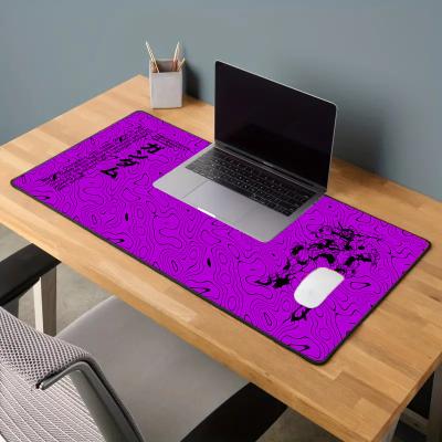 China Function Computer Pc Laptop Mouse Pad Custom Design Sublimation White PVC Blank with Logo Printing for sale