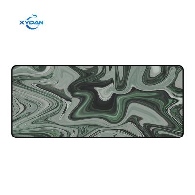 China Large Extended Eco-Friendly Gaming Mousepad Non-Slip Rubber Table Mat for PC Keyboard for sale