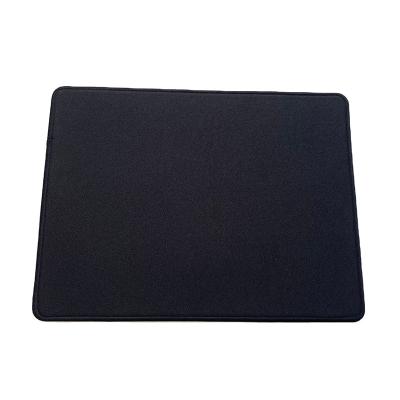 China Professional Gaming Style Top Players Mouse Pad 450x450mm Micro Glass Beads Desk Mat for sale