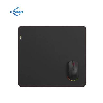 China Cordura-Schreibtischmatte kompatibles Gaming-Mousepad mit Gummibasis und Cordura-Gewebeoberfläche zu verkaufen