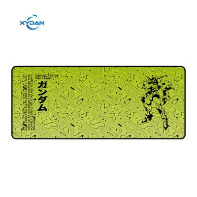 China Custom Large XXL Extended Mouse Pads for Gaming Cartoon Heated Style Stock Waterproof for sale