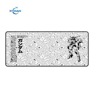 China Waterproof Gaming Mouse Pad with Customized Design and Heat Transfer Printing Stocked for sale