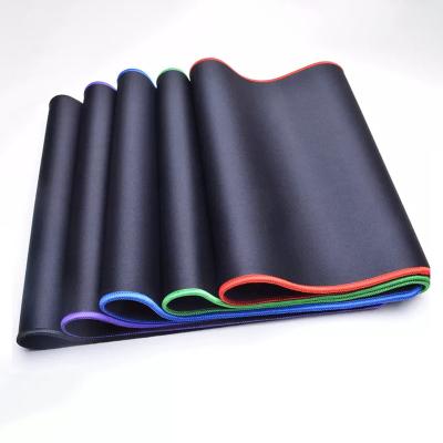 China Sublimation Printing Extra Large Xxl Mouse Pad with Customized Color Edge Stitching for sale