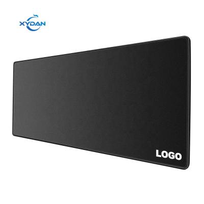 China Custom Logo Branding Sublimation Blank Office Mouse Pad with Fabric Cordura Microfiber for sale