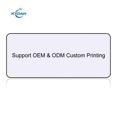 China Private Mould 3mm Dicke Gummi Maus Pad mit Custom Logo und OEM Sublimation Druck zu verkaufen