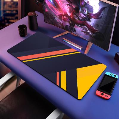 China XYDAN Desk Mat Sublimación Logotipo personalizado Imprimir Mousepad extendido en varios espesores en venta