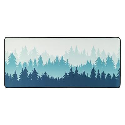 Chine Pad de souris Dantu personnalisable d'épaisseur 2/3/4/5 mm pour la sublimation et le bord de couture à vendre