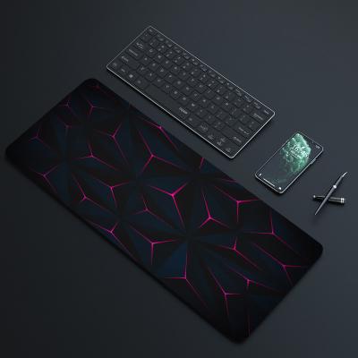 China Private Mold Yes Custom Mouse Mats for Office Desk Special Textured Computer Accessories for sale