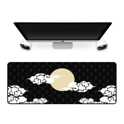 China Tapete de mesa de jogos Desenho personalizado Rectangular E-Sports jogo 2Mm 3Mm espessura Mousepad personalizado à venda