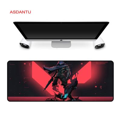 China 900X400X3Mm Gaming Keyboard Mouse Pad With CMYK RGB Sublimation Printing for sale