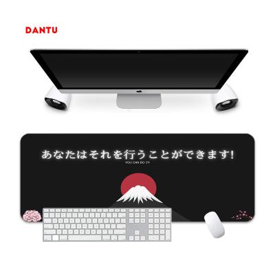 China Superfície lisa 30X80 Cm 400*900Mm Xxl Xxxl Mousepad de borracha de cor personalizada para jogador à venda