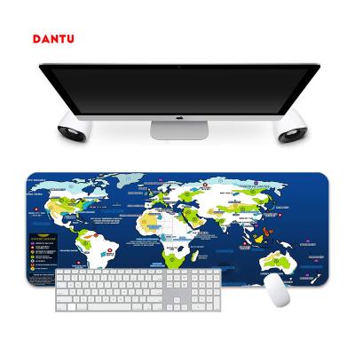 China Gaming Mouse Pad for Custom Extend XXL Gamer Computer Accessories Desktop Keyboard Pad for sale