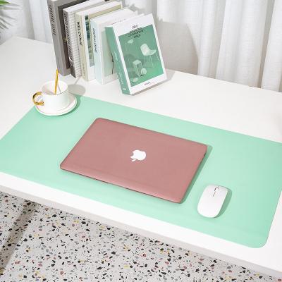 Chine Pad de bureau en cuir PU imperméable à l'eau Pad de souris pour ordinateur portable écrire Mat 900 * 400 * 2mm à vendre