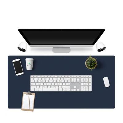 Chine Matériau PU en cuir de stock Gel Sublimation Blancs Mousepad étendu pour le ménage à vendre