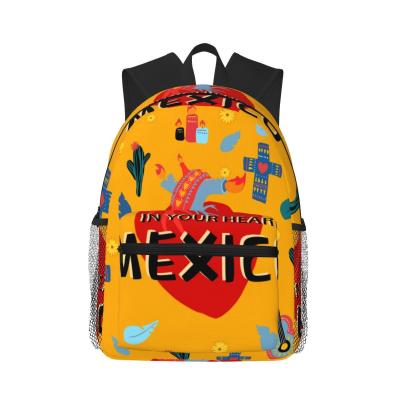 China Waterproof Kids Teenager Student School Backpack For Boys And Girls With Logo For Trip for sale