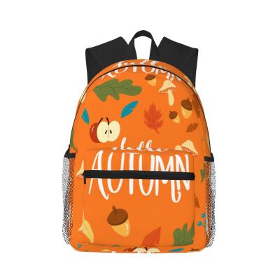 China Outdoor Sport Reisen Wandern Rucksack mit Custom Logo Druck und Reißverschluss zu verkaufen