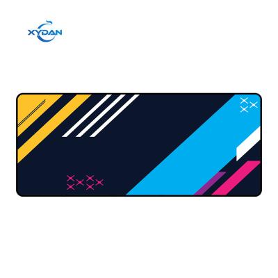 China CMYK Sublimation Printing Keyboard Mat for Gamer Xxl Mouse Pad Gmaing Mousepad for sale