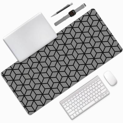 China XYDAN Manufacture 40x90 Xxl Abstract Texture Gaming Mouse Pad for Computer Accessories for sale