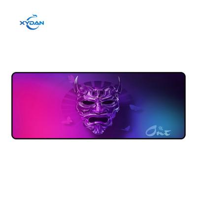 China Custom Graphic Print Non Slip Neoprene Rubber Xxl Mouse Pad for Office Keyboard Gaming for sale