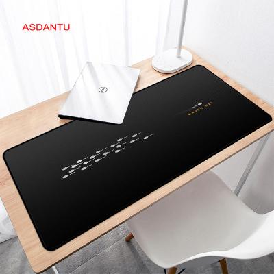 China CMYK Impressão por sublimação Pad de mesa de borracha antiderrapante para escritório e jogos de tamanho personalizado à venda