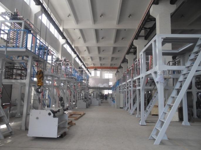 Verified China supplier - Zhejiang Bangtai Machine Co., Ltd.