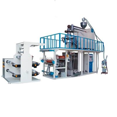 China Bangtai pp (polypropylene) film extruder blowing machine for sale