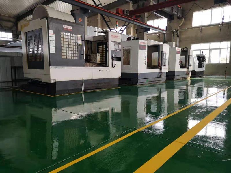 Fornitore cinese verificato - Yantai Shuijiang Machinery Co., Ltd.