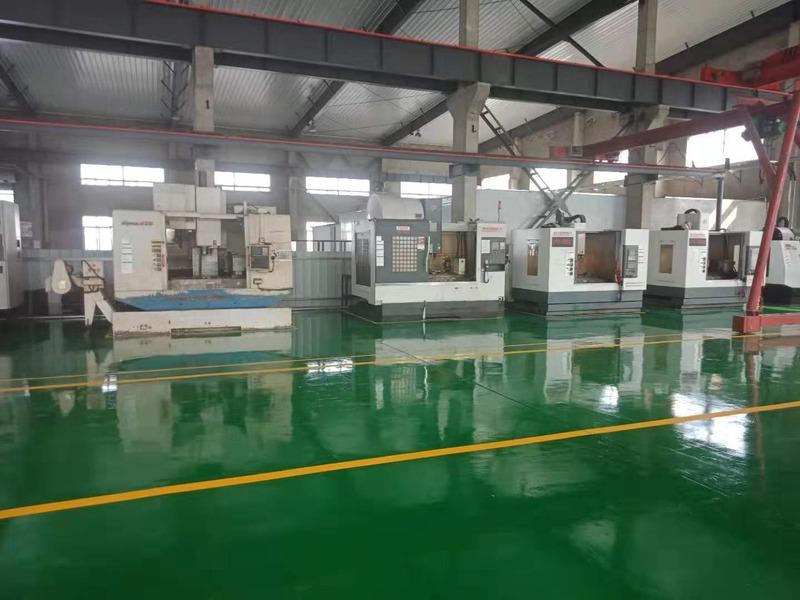 Fornitore cinese verificato - Yantai Shuijiang Machinery Co., Ltd.