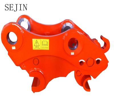 中国 High Quality Machinery Repair Shops Excavator Spare Parts Quick Hitch For Sale 販売のため