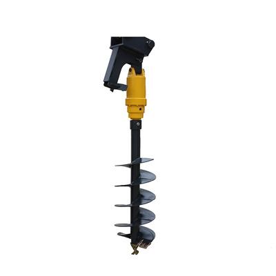 Cina SEJIN Factory Excavator Hydraulic Earth Auger Drill Attachment in vendita