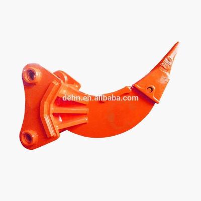 China energy & SEJIN Excavator Extracting Ripper Attachment Single Tooth Ripper For Sale Te koop