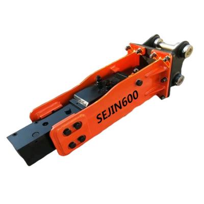 中国 Construction Work Hydraulic Breaker Sb35 Box Type Hydraulic Breaker For Excavator 販売のため