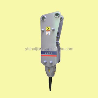 中国 Construction works furukawa system hydraulic excavator breaker hammer for skid steer loader 販売のため