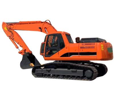 China Factory Small A Excavator That Is Easy To Operate And Cheap King Pin Cover Mini Excavator for sale