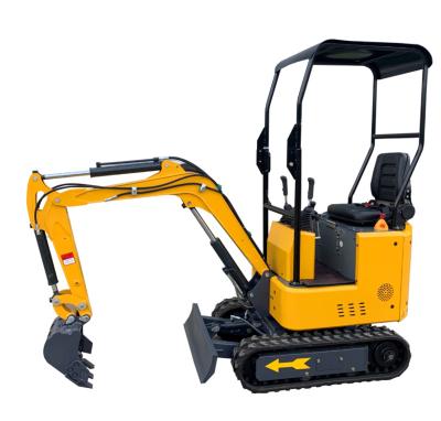 China New Cheap Construction Mini Excavator Mini Bagger Price Lower On Sale Te koop