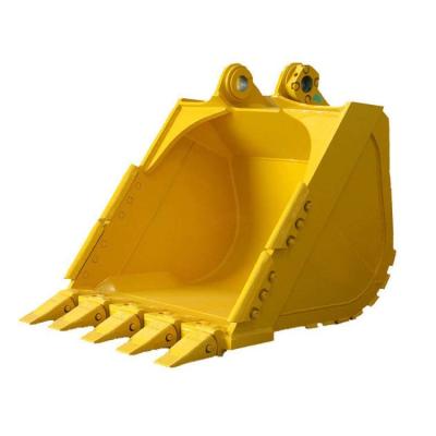 중국 Excavator Attachment New Product Bucket Heavy Duty Excavator Rock Bucket 판매용