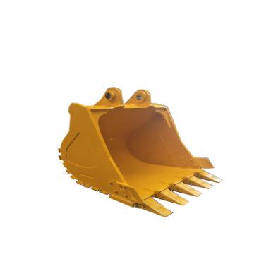 China Construction Material Stores Excavator Bucket Rock Cleaning Buckets Bucket Excavator For Excavator Te koop