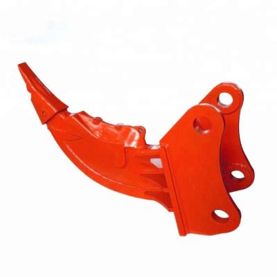 Cina China Factory Construction Machinery Parts Mini Excavator Ripper in vendita