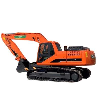 China Factory New Hydraulic Construction Equipment Excavators Machine For Sale Te koop