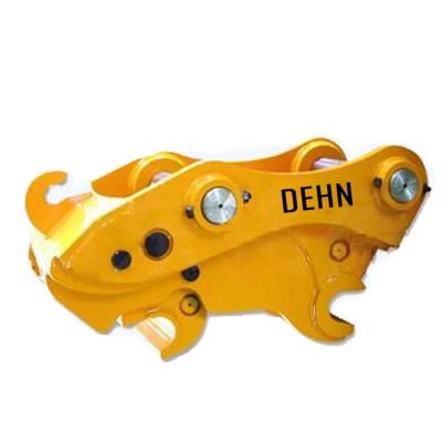 中国 Machinery Repair Shops Factory Price Excavator Spare Parts Quick Hitch For Sale 販売のため