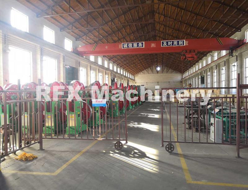 Verified China supplier - Hebei Ruifuxiang Machinery Manufacturing Co., Ltd.