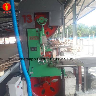 China RUIFUXIANG VERTICAL auto woodworking lumber panel resaw vertical strip on sale for sale