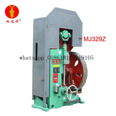 China RFX MJ329Z 415V 36inch VERTICAL Chinese Woodworking Machinery Vertical Band Saw Wood Carved Saw Machine for sale